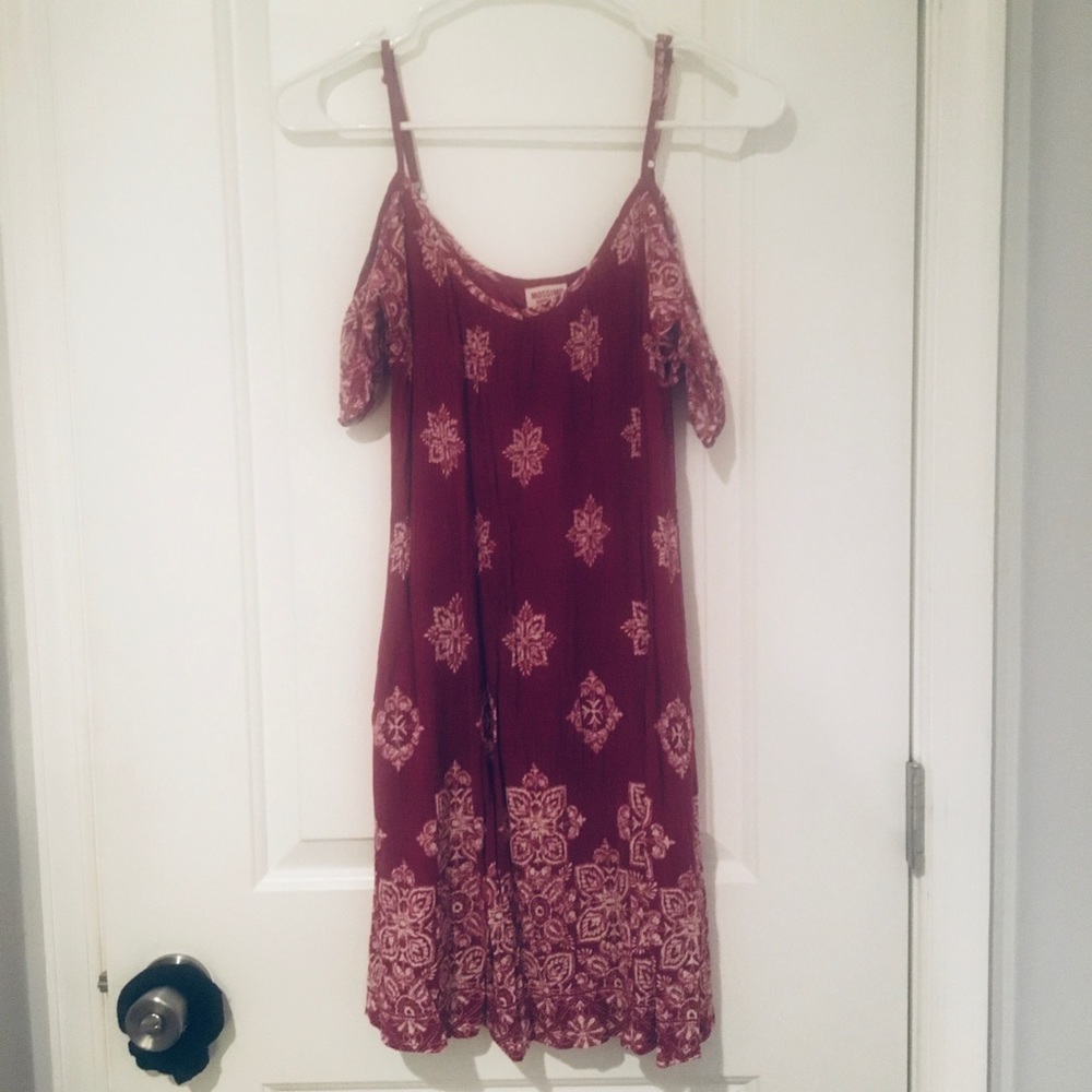 Boho dress